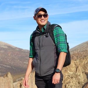 Meet your Posher, Chad